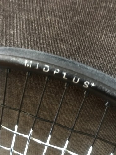 Raqueta de tenis Prince Thunder Scream 105 MidPlus - Agarre 4-3/8" - Imagen 10 de 21
