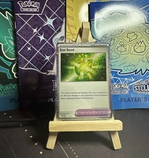 Sun Seed Holo 027/034 Pokemon TCG Classic: Venasaur Deck