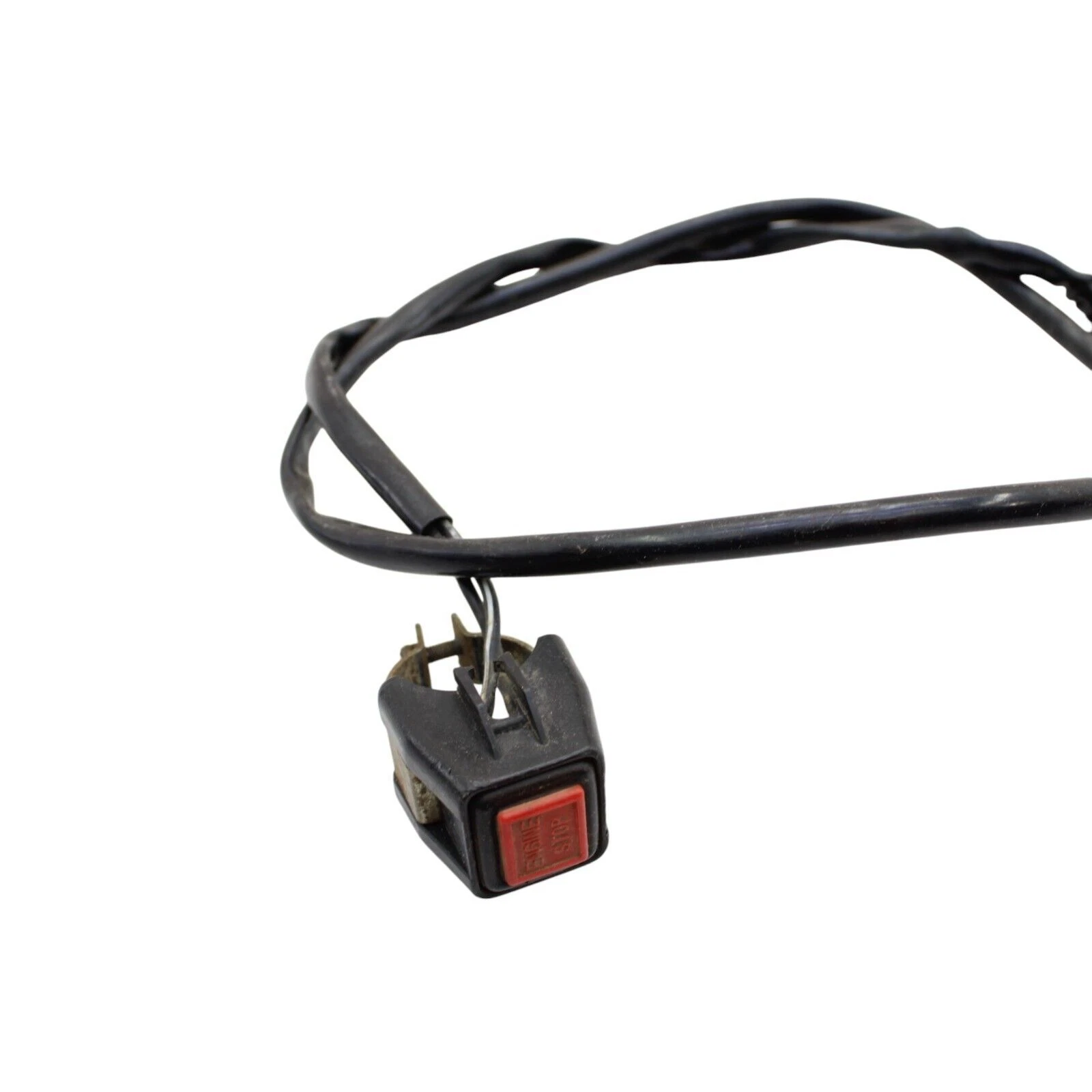 2003 - 2005 Yamaha YZ450F ENGINE STOP KILL SWITCH BUTTON BLACK