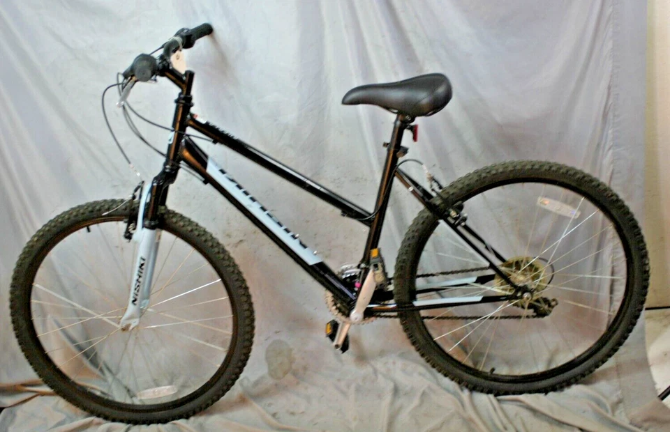 2012 Nishiki Pueblo MTB Bike 17" Medium Hardtail 21S Shimano Tourney USA Shipper - Image 2 of 4