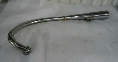 Er. Hyosung GS 125 Exhaust - Picture 1 of 12