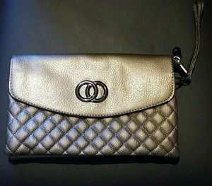 pochette bronze soiree