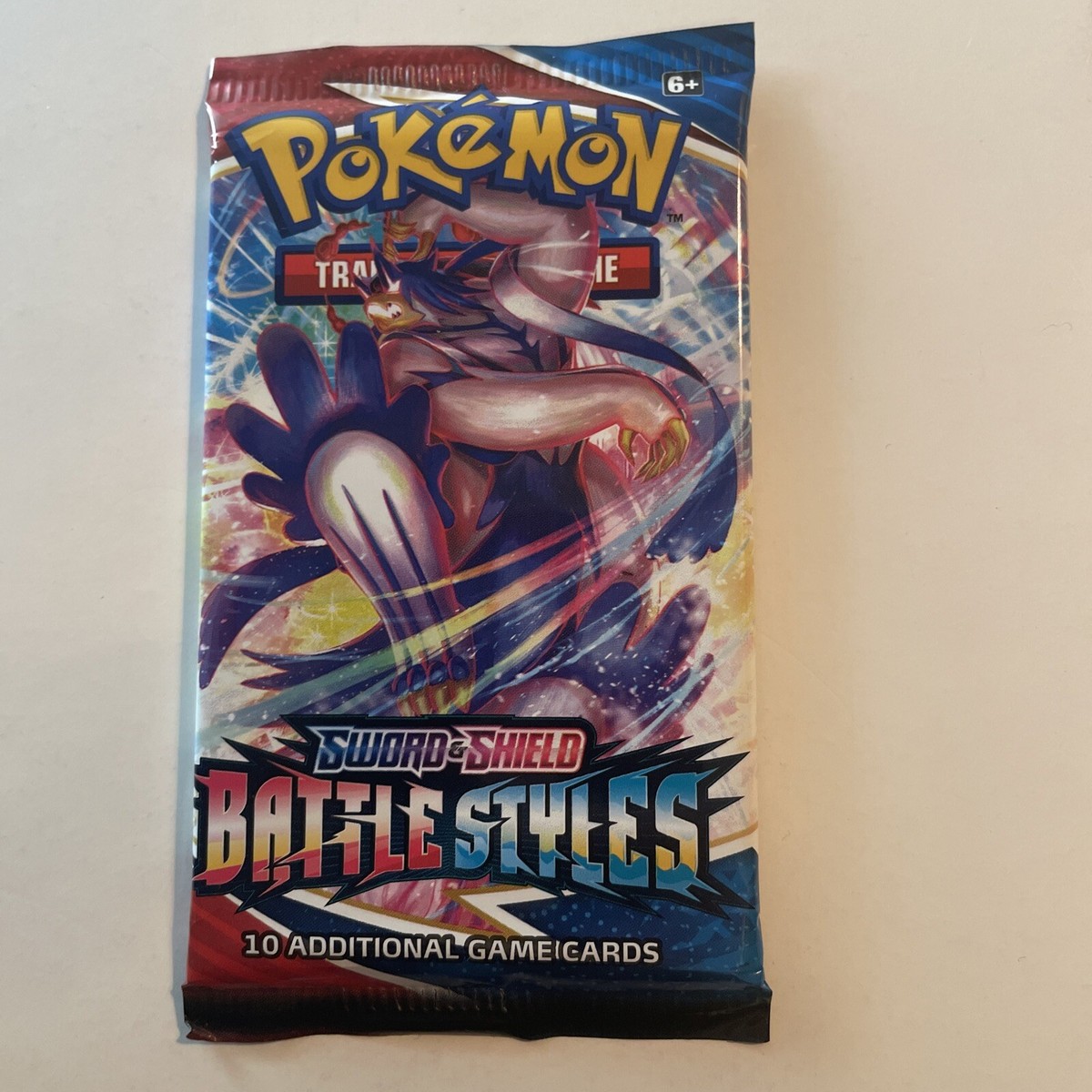battlestyles booster box Pokemon: Battle Styles card Evolution pack featuring key cards from current and prior sets including 1 of 4 alternate Pokmon TCG Battle Styles Product