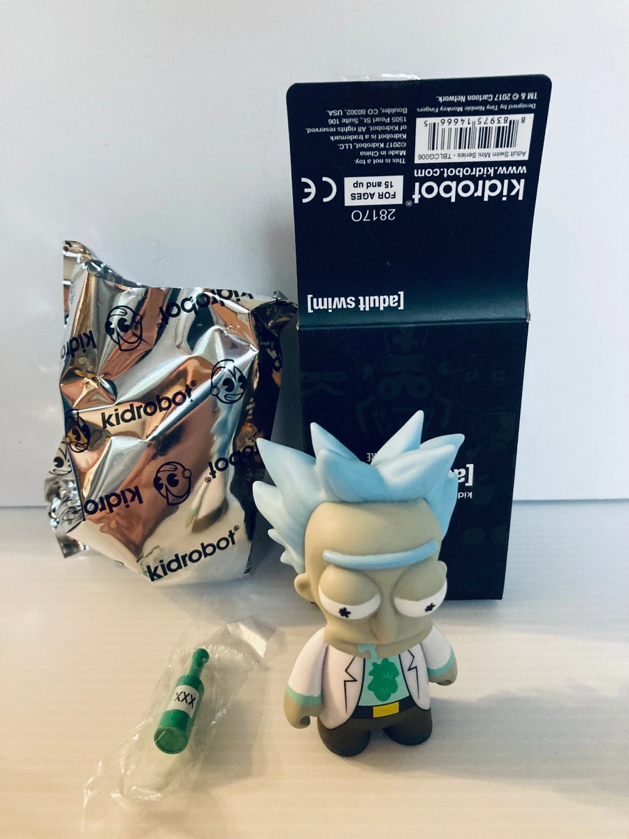 Adult swim blind box 2025