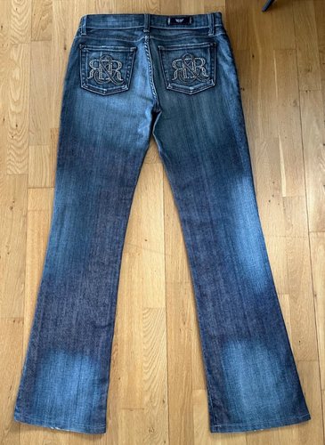Rock & Republic Damen Jeans blau Größe 28 - Bild 6 von 11
