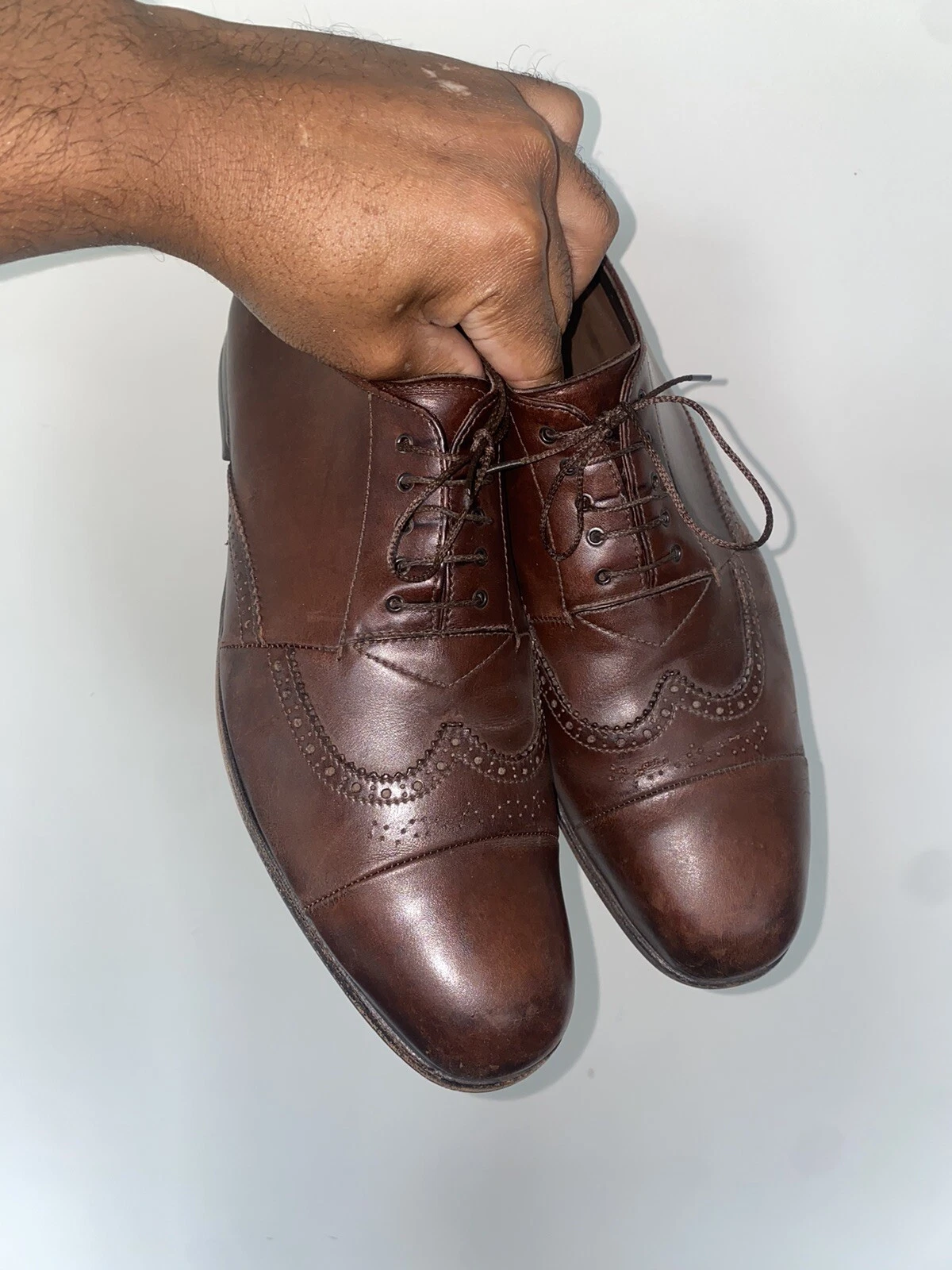 scarpe eleganti uomo Prada in pelle 9 5