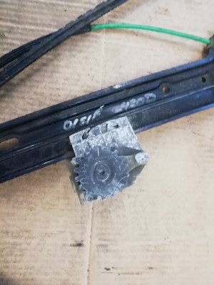 BMW 4 Series 2017 F33 OSF Driver Side Front Window Regulator  