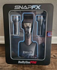 NEW Babyliss Snap FX Hair Barber Salon Clipper