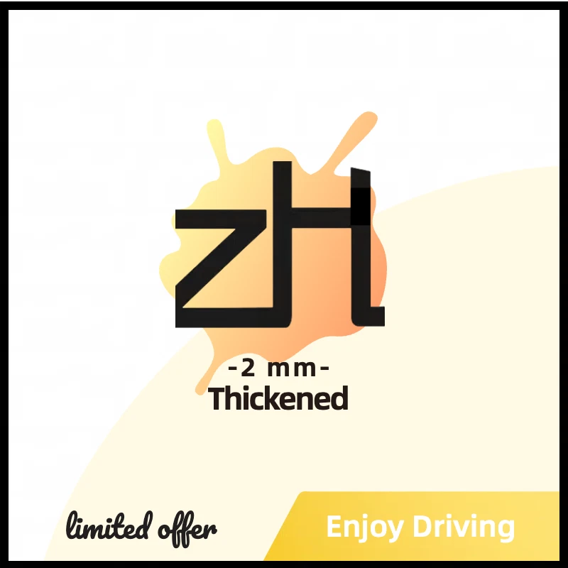 Se adapta a Lexus GX460 2010-2023 Visera de ventana lateral Protector deflector de lluvia solar engrosado Foto 3 de 4