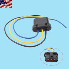 Engine Coolant Fan Connector Harness For 1994-97 Ford Mustang Taurus Thunderbird