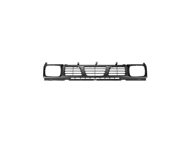 Front Action Crash Grille Assembly fits Nissan Pickup 1995-1997 55JGVK