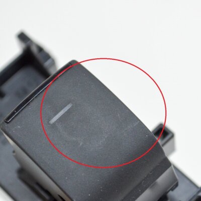 スイッチライト TOYOTA C-HR AX10 Rear Right Door Window Control Switch Button