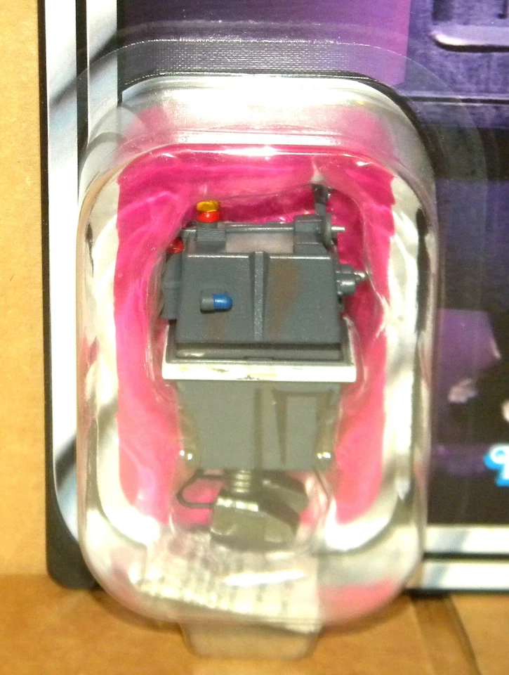 КАРТА POWER DROID (GONK) VC167 Star Wars 2019 Vintage Line масштаб 3,75 дюйма СО СКЛАДКАМИ - Изображение 2 из 4