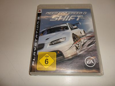 PlayStation 3 PS 3   Need for Speed: Shift