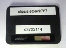 Verizon Ellipsis Jetpack Model MHS815L
