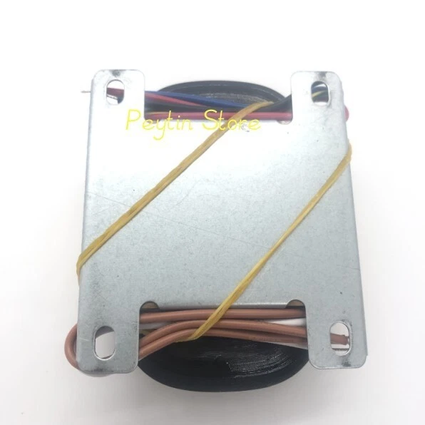 50W(56VA)Input 0-115V-230V-SCN Output 0-170V 0-6.3V R-type PowerAudioTransformer - Image 2 of 2