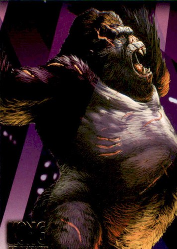 King Kong The 8th Wonder of the World 2005 Topps Complete Your Card Set You Pick - Picture 160 of 161