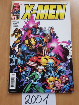 X - MEN  / MARVEL / PANINI / 2001 - 2009  zum Aussuchen