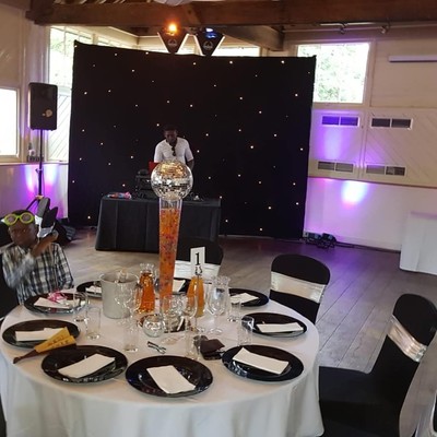 Large Disco Ball Centerpieces Hire Ebay