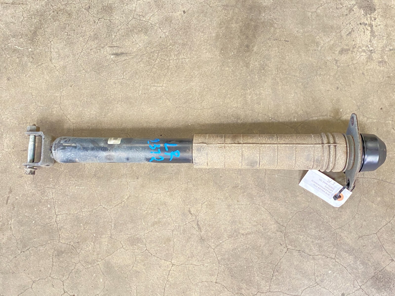⭐2009-2020 NISSAN 370Z REAR LEFT LH DRIVER SHOCK STRUT ABSORBER OEM ...