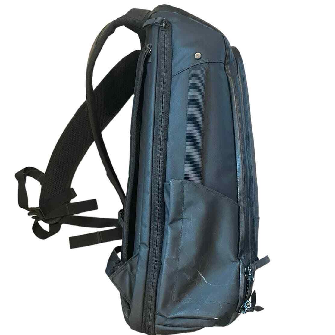 NOMATIC Travel & Laptop Backpack 20L WaterResistant RFID Black eBay