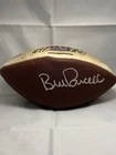 Authentic Autographed Bill Parcells Football