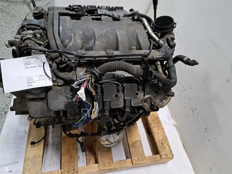 MONTAJE DEL MOTOR para Mercedes Benz E500 1999-2006 5,0 L 164 k millas Foto 3 de 4