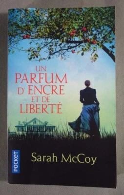 Un parfum d'encre et de liberté - Sarah McCoy - Pocket, 2017 - - Photo 1/4