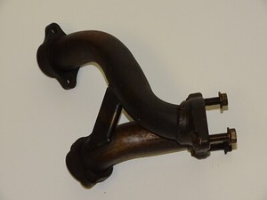 HONDA VFR 750 F RC36/1 1990-1993 AUSPUFFKRÜMMER KRÜMMER KRÜMMERROHR HINTEN