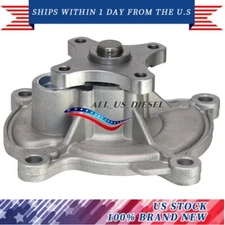 Water Pump for Chevrolet Lucerne Terraza Impala Malibu Monte Carlo Uplander G6