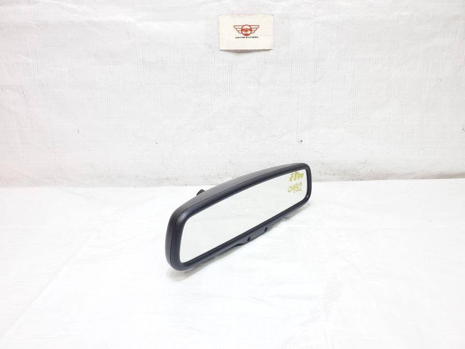 Оригинальное внутреннее зеркало заднего вида для Nissan Sentra 2013-2019 годов выпуска 963219dj0a - Изображение 4 из 4