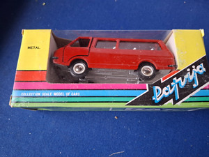 1/43 RAF 2203 Made in Ussr Cccp