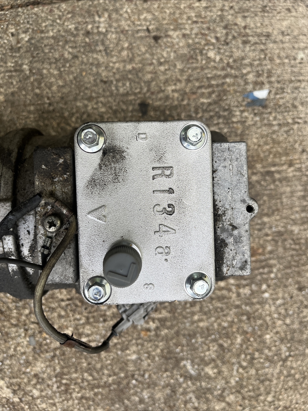 toyata land cruiser FZJ80 80 Series 9397 ac compressor For Parts eBay