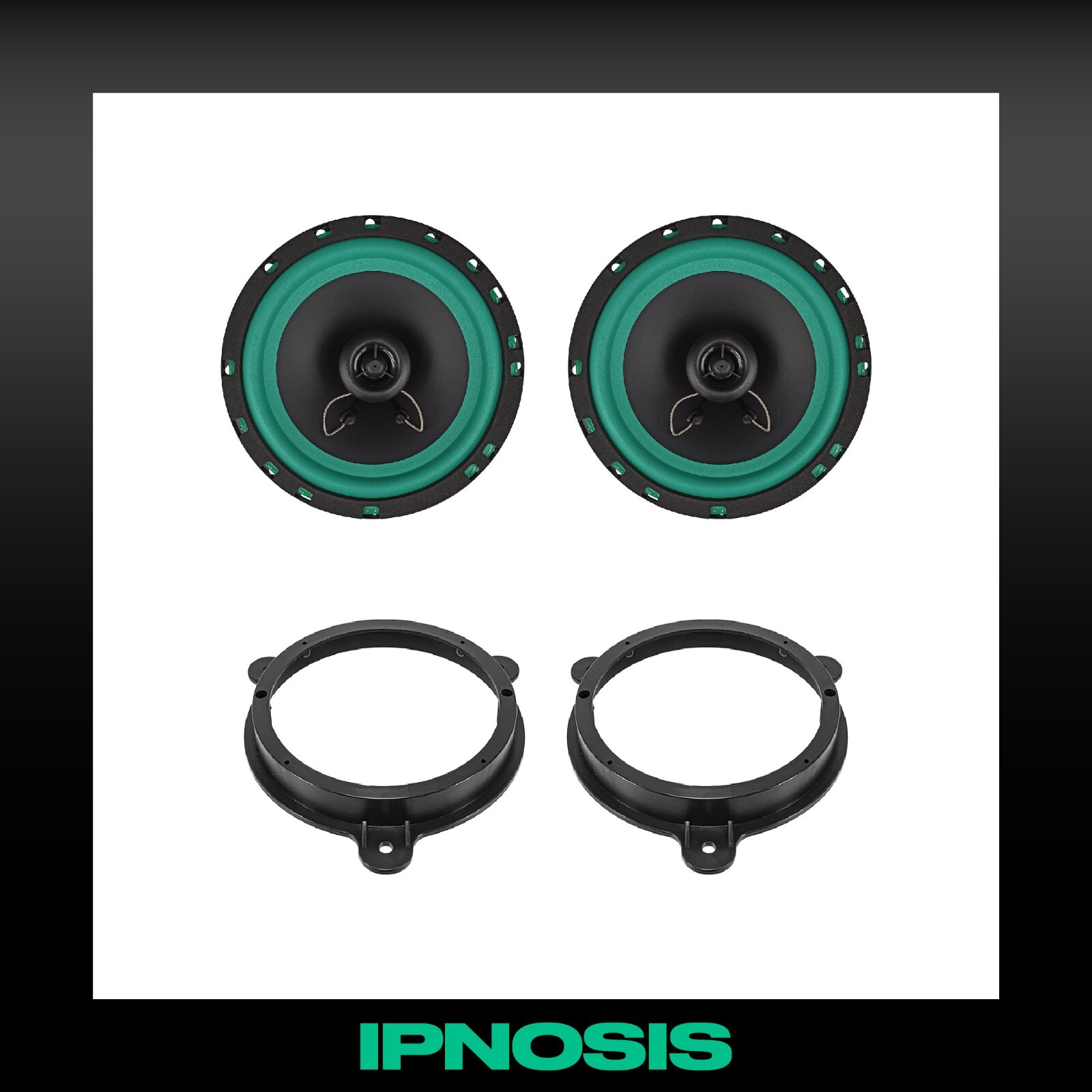 Kit 2 Casse Ipnosis per Mazda CX5 CX9 MX5: Audio Cristallino in Auto