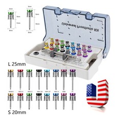 Dental Implant Kit Prosthetic 15-70NCM Universal Wrench Ratchet Repair Tools