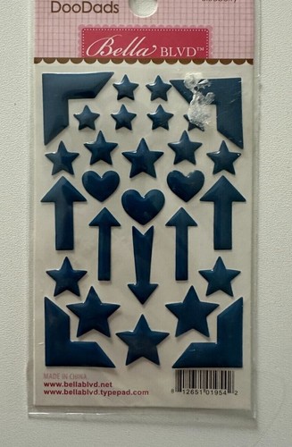 Bella Blvd Enamel Doo Dads-Variations Available-You Choose - Picture 11 of 12