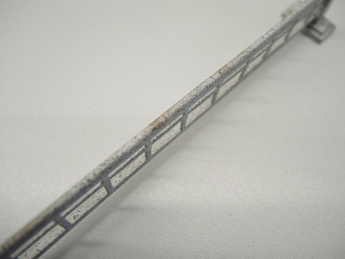 FEM Ferrovie Elettriche en miniatura 3 x vallas, chapa, leer texto ¿EMBALAJE ORIGINAL? (B - Imagen 4 de 9