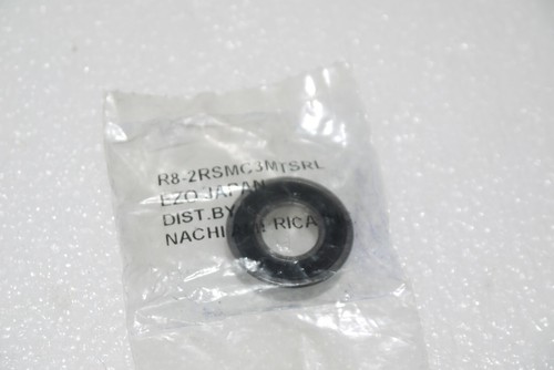 NACHI R8-2RS-MC3MTSRL BEARING 1/2 X 1-1/8 X 5/16" NEW - Picture 2 of 4