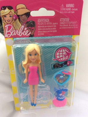 barbie travel series