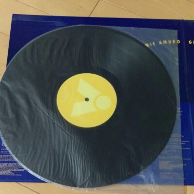 Namie Amuro / Genius 2000 Japanese 2000 Vinyl Rhythm Republic