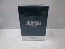 GRIGIOPERLA ESSENCE Profumo Uomo Eau De Toilette 100ml spray -Vintage