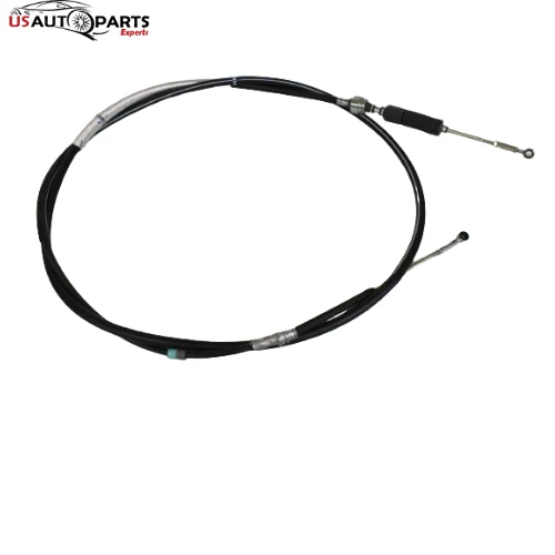 Genuine Isuzu Cable Select M/T For Mzz6U L=2658 NPR NQR NRR 4HK1 5.2L 2004-2007 - Image 4 of 4