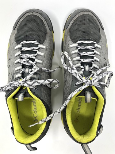 Columbia Conspiracy Razor Sneaker Techlite W 7.5 Waterproof Trail BL2539-092 - Picture 6 of 8