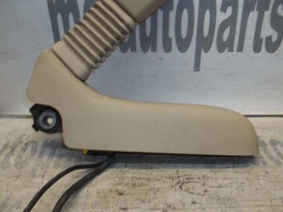 1998-2004 CADILLAC SEVILLE OEM СО СТОРОНЫ ВОДИТЕЛЯ ЛЕВЫЙ ПЕРЕДНИЙ РЕМЕНЬ БЕЗОПАСНОСТИ ПРЯЖКА ЗАЩЕЛКА - Изображение 3 из 4