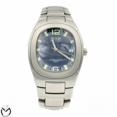 Orologio SECTOR 760 acciaio Uomo Quarzo 132vv21