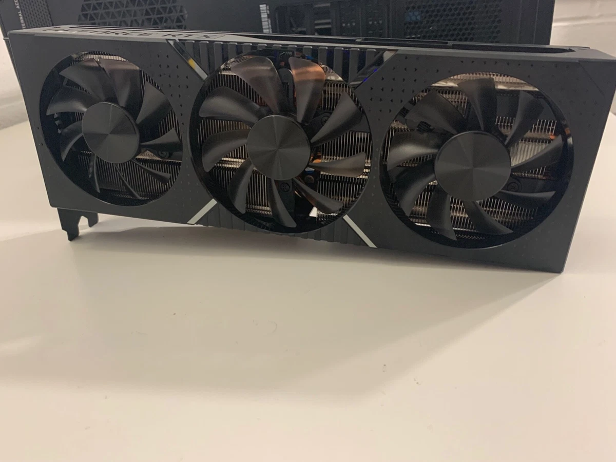 NVIDIA GeForce RTX 3080 Graphics Card pulled from new HP Omen 30L