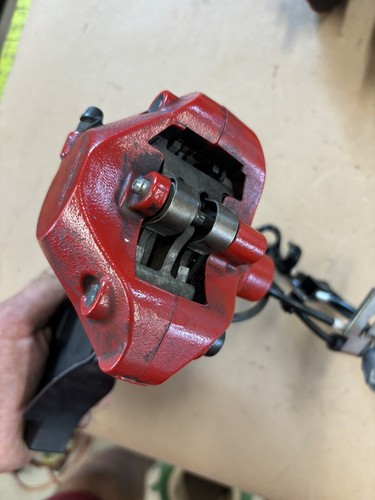 12-14 KAWASAKI NINJA ZX14R OEM RIGHT LEFT FRONT BRAKE CALIPER SET PAIR #0197 - Picture 5 of 12
