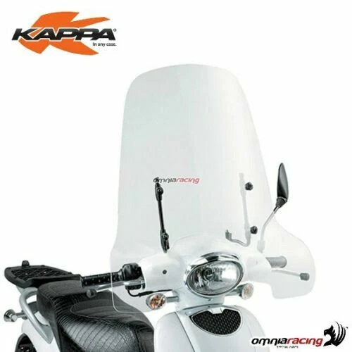 Parabrisas para motos Aprilia