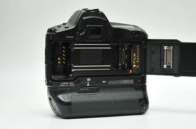 Canon EOS 1N RS 35mm SLR Film Camera Body 125121 | eBay