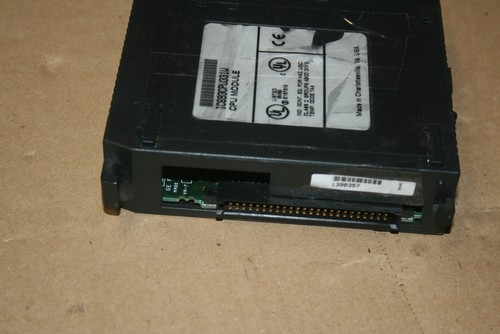 GE-FANUC PLC CPU Module IC693CPU331W - Picture 10 of 11